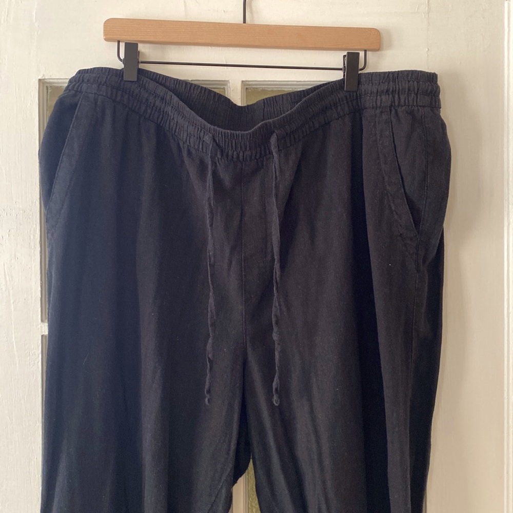 Old Navy linen pants
